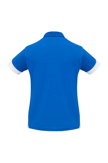  Biz Collection Ladies Talon Polo - P401LS | Biz Collection | Fashion Biz Online