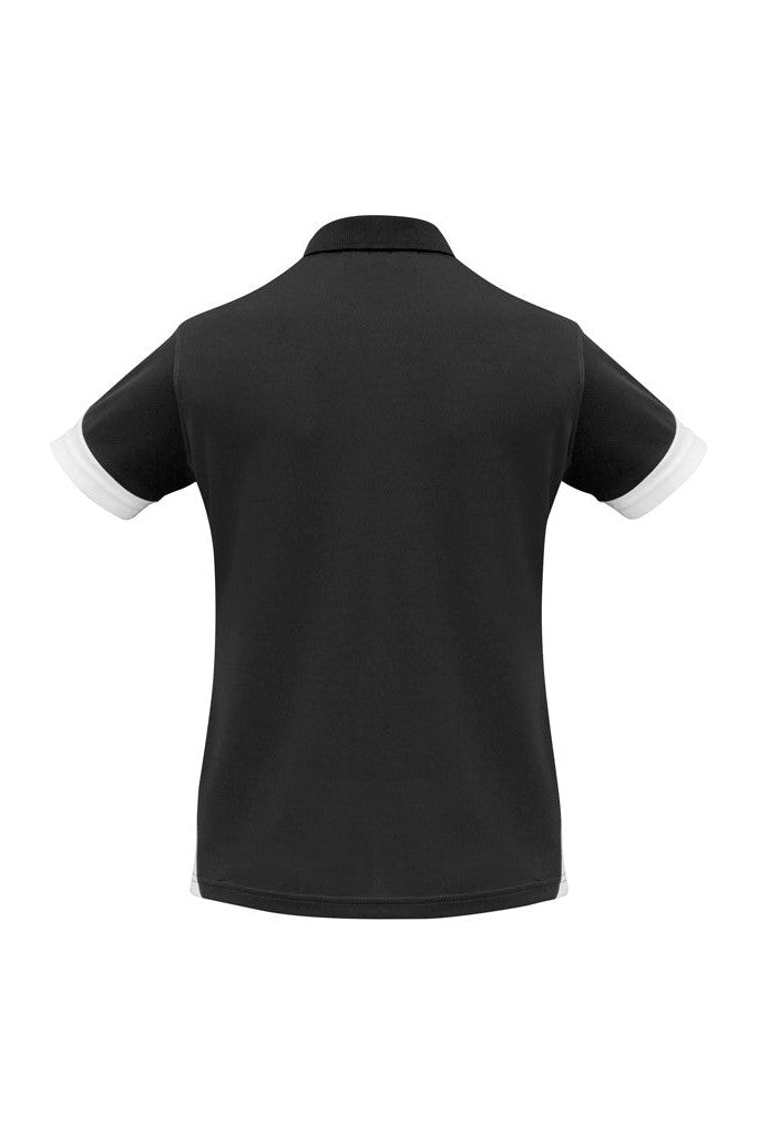  Biz Collection Ladies Talon Polo - P401LS | Biz Collection | Fashion Biz Online