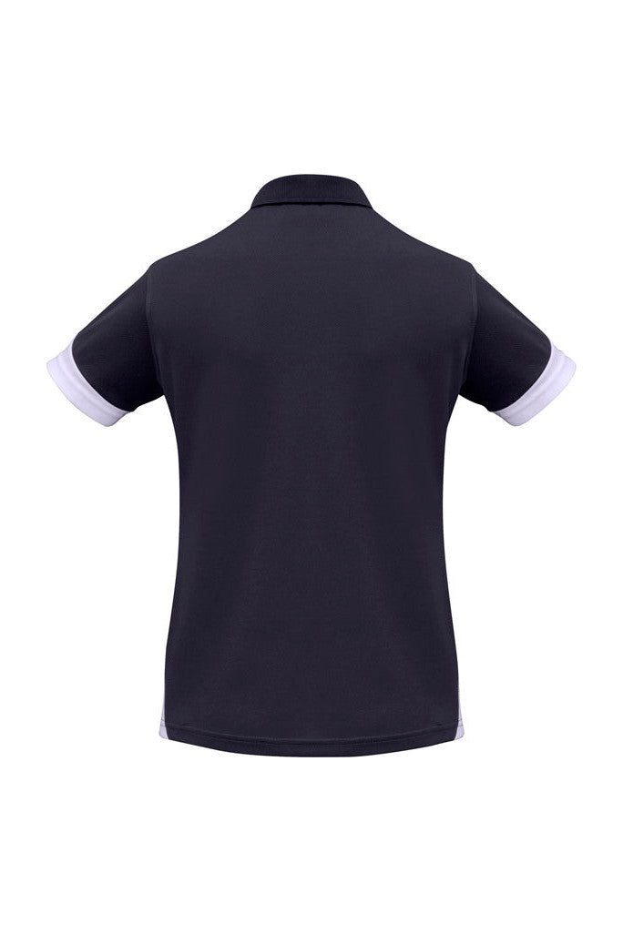  Biz Collection Ladies Talon Polo - P401LS | Biz Collection | Fashion Biz Online