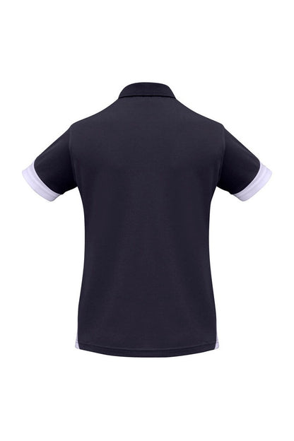  Biz Collection Ladies Talon Polo - P401LS | Biz Collection | Fashion Biz Online