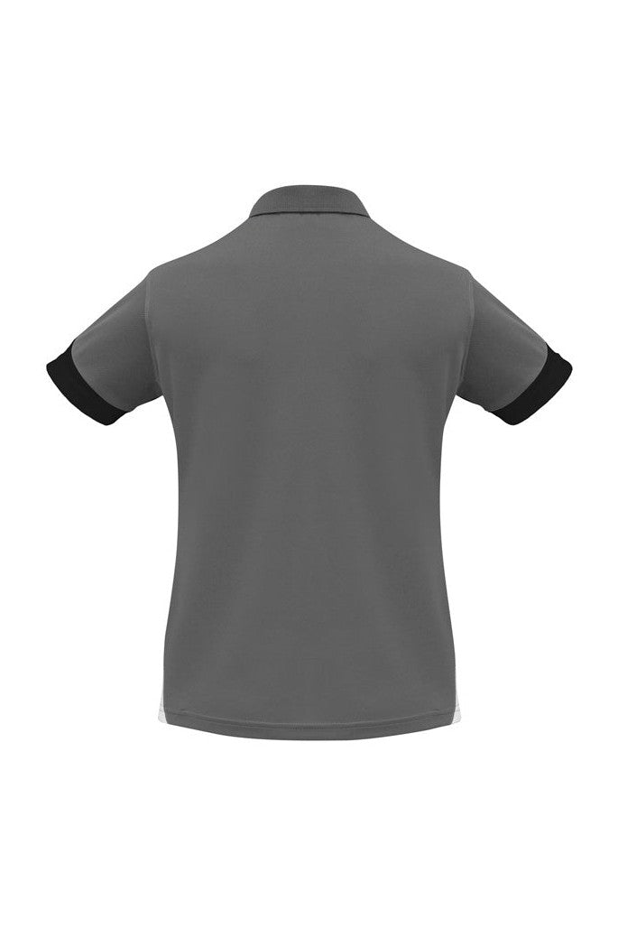  Biz Collection Ladies Talon Polo - P401LS | Biz Collection | Fashion Biz Online