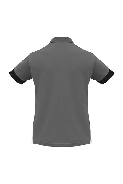  Biz Collection Ladies Talon Polo - P401LS | Biz Collection | Fashion Biz Online