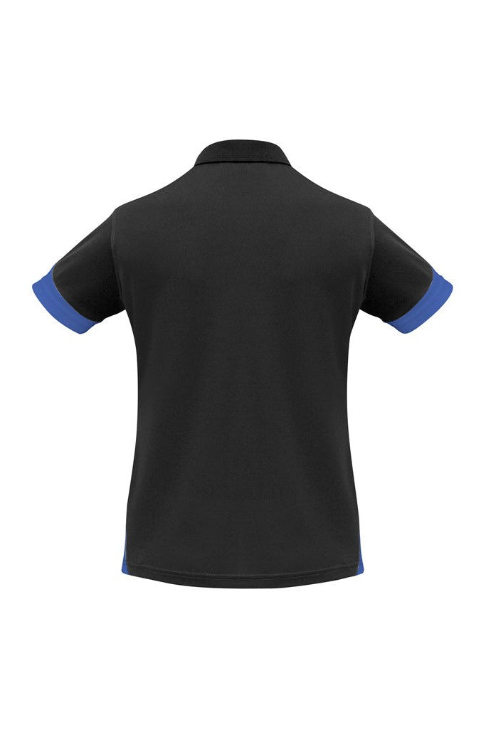  Biz Collection Ladies Talon Polo - P401LS | Biz Collection | Fashion Biz Online