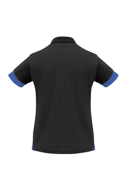  Biz Collection Ladies Talon Polo - P401LS | Biz Collection | Fashion Biz Online