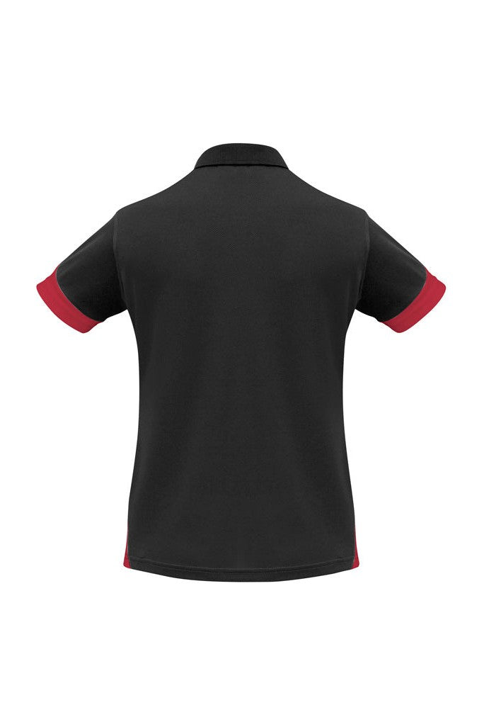  Biz Collection Ladies Talon Polo - P401LS | Biz Collection | Fashion Biz Online