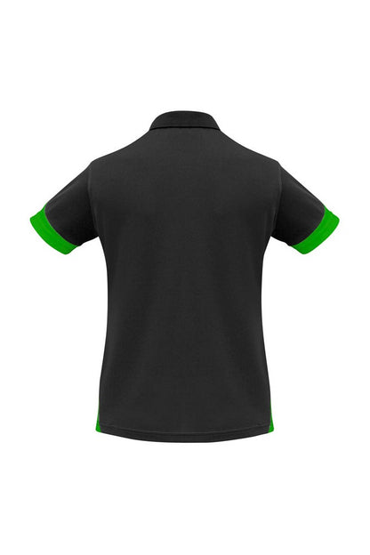  Biz Collection Ladies Talon Polo - P401LS | Biz Collection | Fashion Biz Online