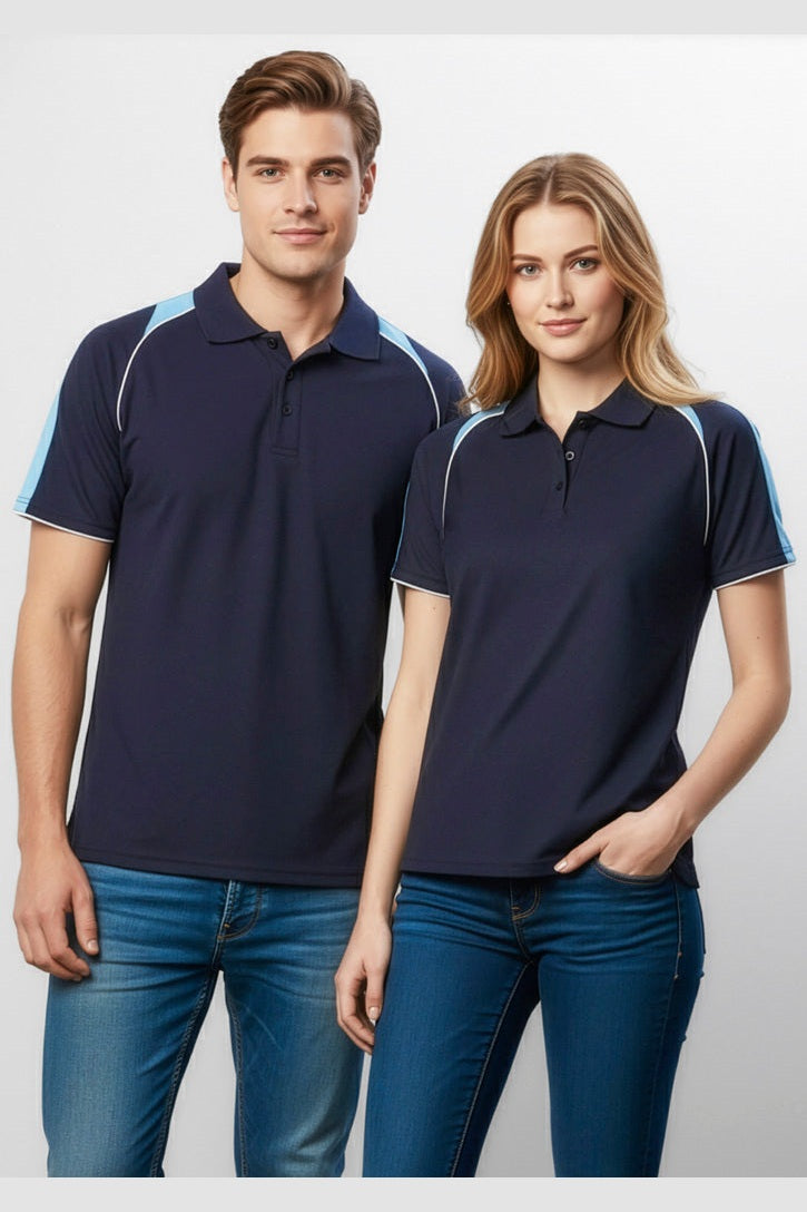  Biz Collection Ladies Triton Polo - P225LS | Biz Collection | Fashion Biz Online