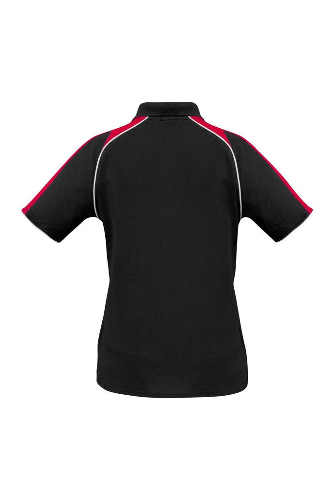  Biz Collection Ladies Triton Polo - P225LS | Biz Collection | Fashion Biz Online