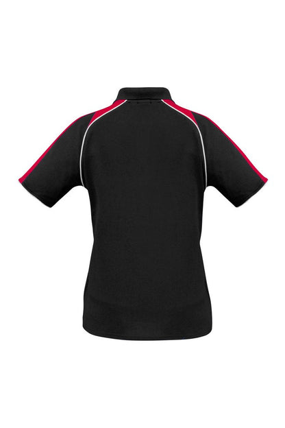  Biz Collection Ladies Triton Polo - P225LS | Biz Collection | Fashion Biz Online