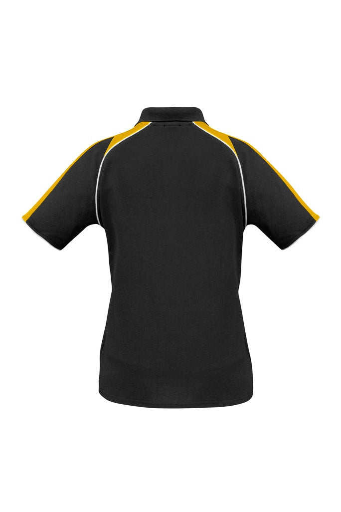  Biz Collection Ladies Triton Polo - P225LS | Biz Collection | Fashion Biz Online