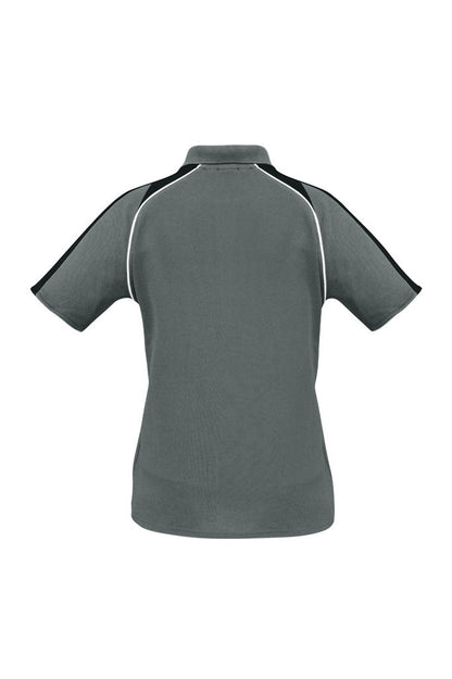  Biz Collection Ladies Triton Polo - P225LS | Biz Collection | Fashion Biz Online
