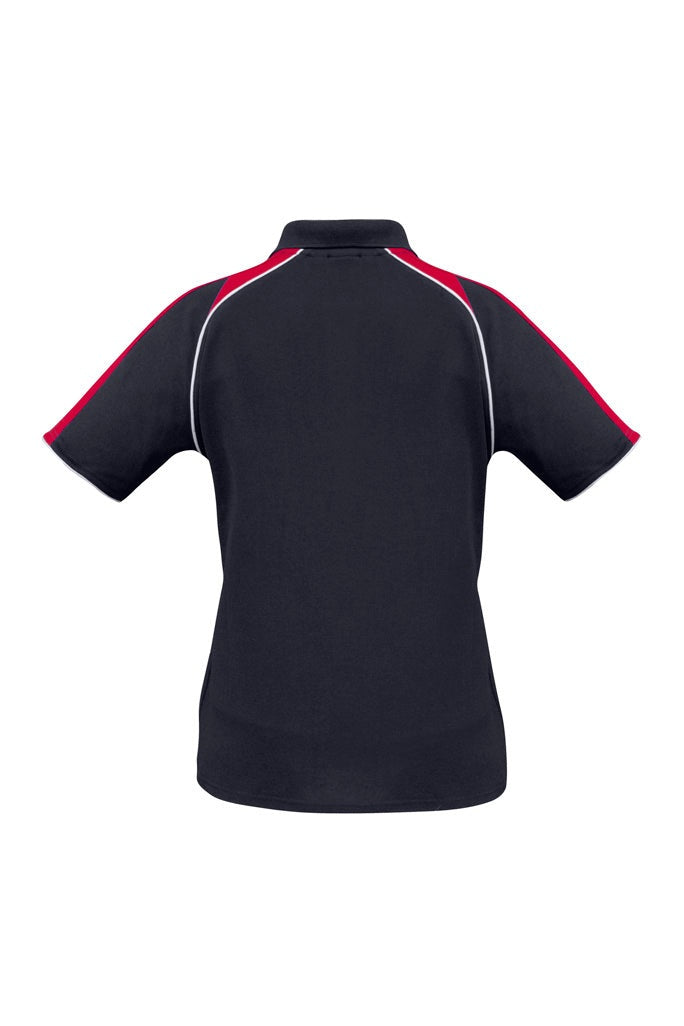  Biz Collection Ladies Triton Polo - P225LS | Biz Collection | Fashion Biz Online