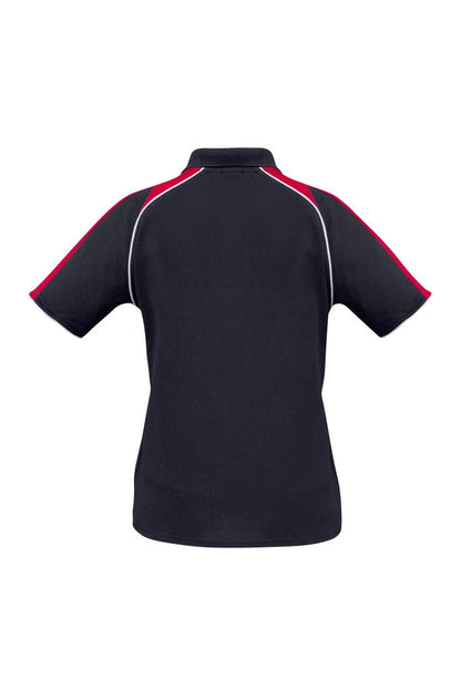  Biz Collection Ladies Triton Polo - P225LS | Biz Collection | Fashion Biz Online