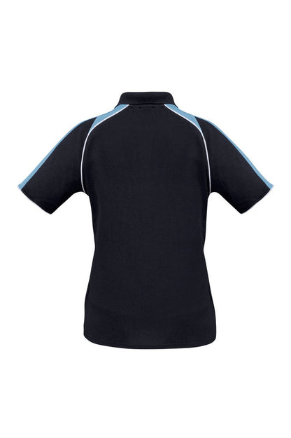  Biz Collection Ladies Triton Polo - P225LS | Biz Collection | Fashion Biz Online