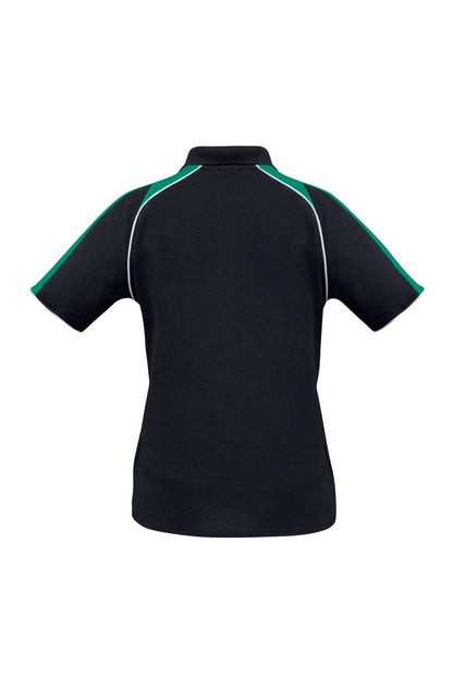  Biz Collection Ladies Triton Polo - P225LS | Biz Collection | Fashion Biz Online