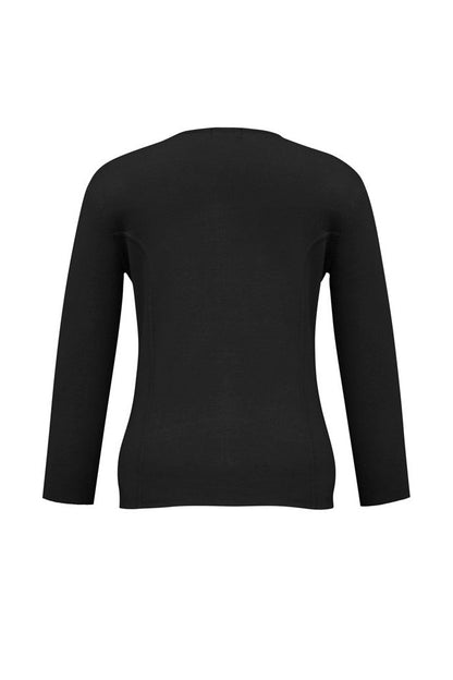  Biz Collection Ladies Two -Way Zip Cardigan - LC3505 | Biz Collection | Fashion Biz Online