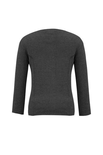  Biz Collection Ladies Two -Way Zip Cardigan - LC3505 | Biz Collection | Fashion Biz Online