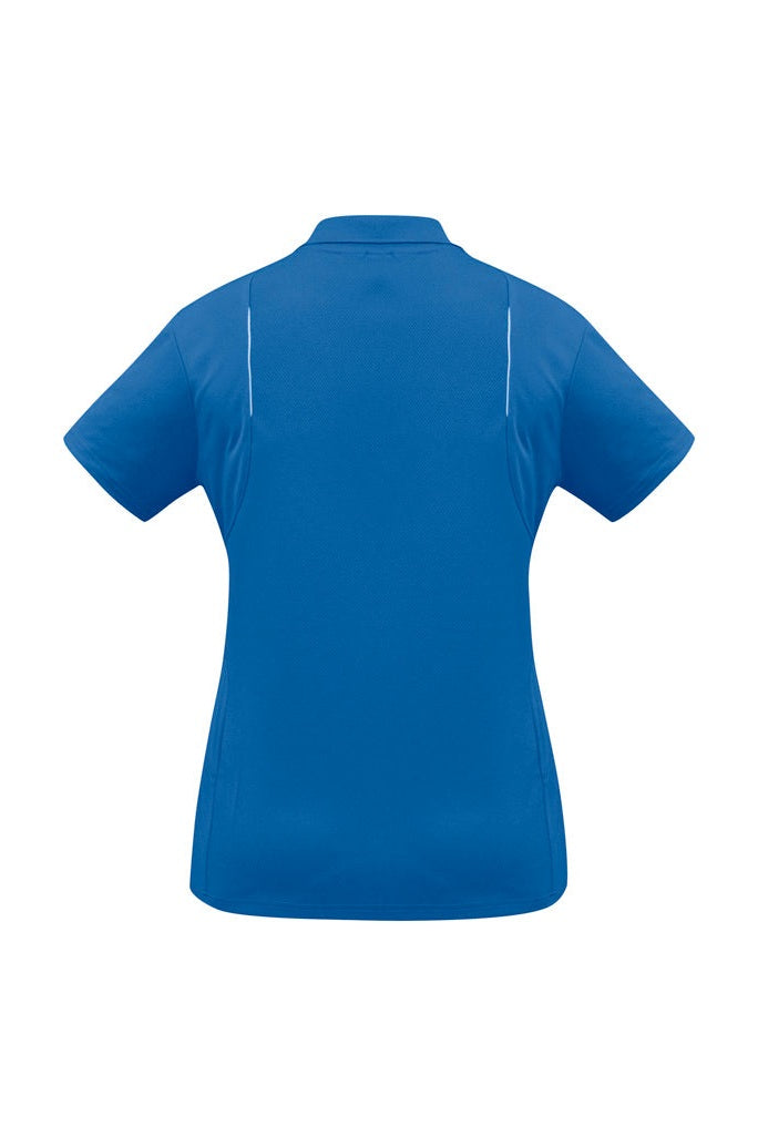  Biz Collection Ladies United Short Sleeve Polo - P244LS | Biz Collection | Fashion Biz Online
