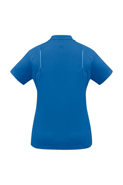 Biz Collection Ladies United Short Sleeve Polo - P244LS | Biz Collection | Fashion Biz Online