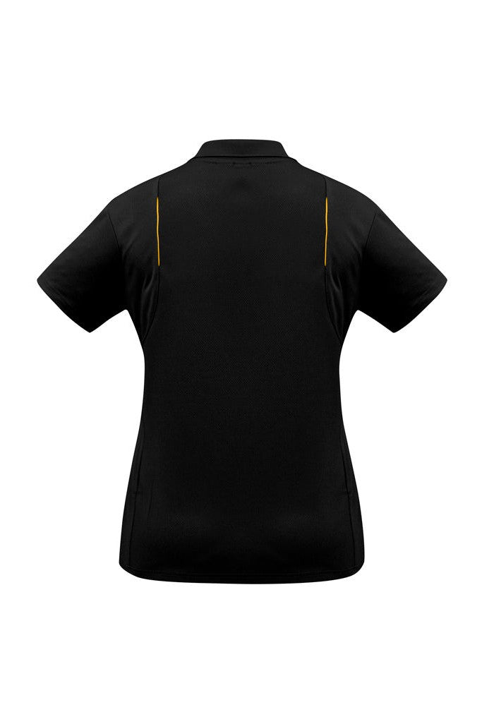  Biz Collection Ladies United Short Sleeve Polo - P244LS | Biz Collection | Fashion Biz Online