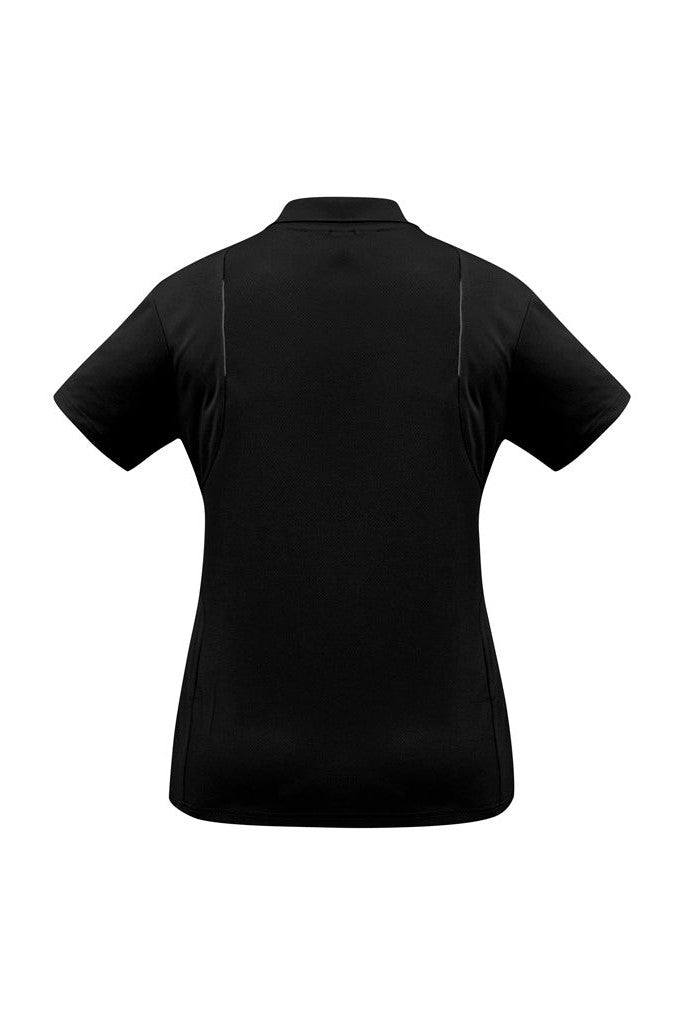  Biz Collection Ladies United Short Sleeve Polo - P244LS | Biz Collection | Fashion Biz Online