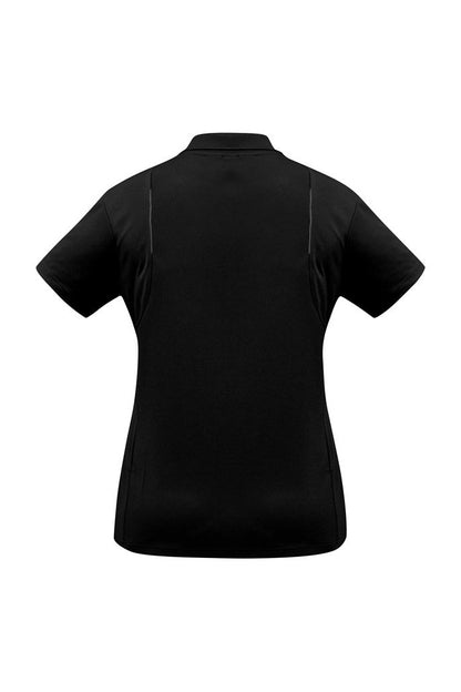  Biz Collection Ladies United Short Sleeve Polo - P244LS | Biz Collection | Fashion Biz Online