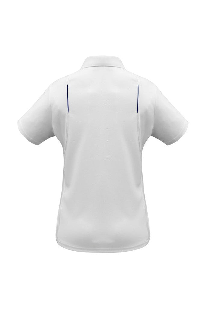 Biz Collection Ladies United Short Sleeve Polo - P244LS | Biz Collection | Fashion Biz Online