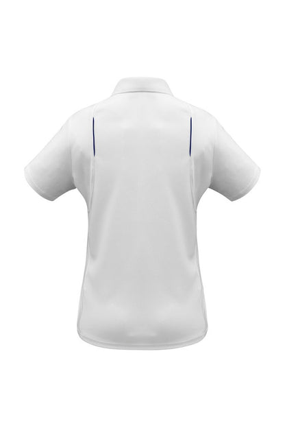  Biz Collection Ladies United Short Sleeve Polo - P244LS | Biz Collection | Fashion Biz Online