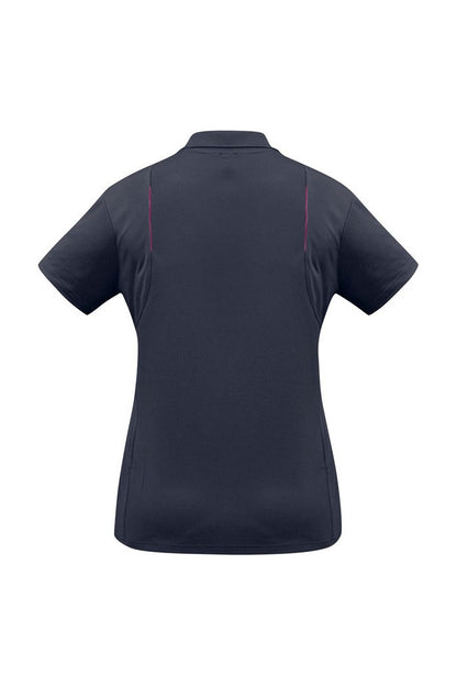  Biz Collection Ladies United Short Sleeve Polo - P244LS | Biz Collection | Fashion Biz Online