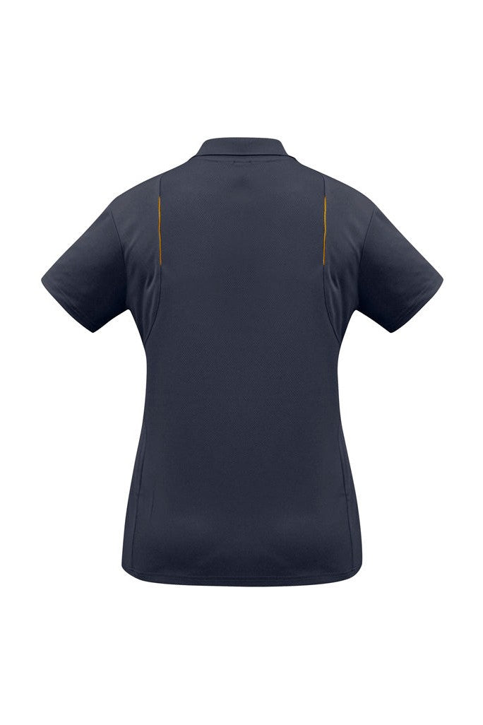  Biz Collection Ladies United Short Sleeve Polo - P244LS | Biz Collection | Fashion Biz Online