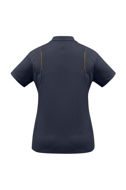  Biz Collection Ladies United Short Sleeve Polo - P244LS | Biz Collection | Fashion Biz Online