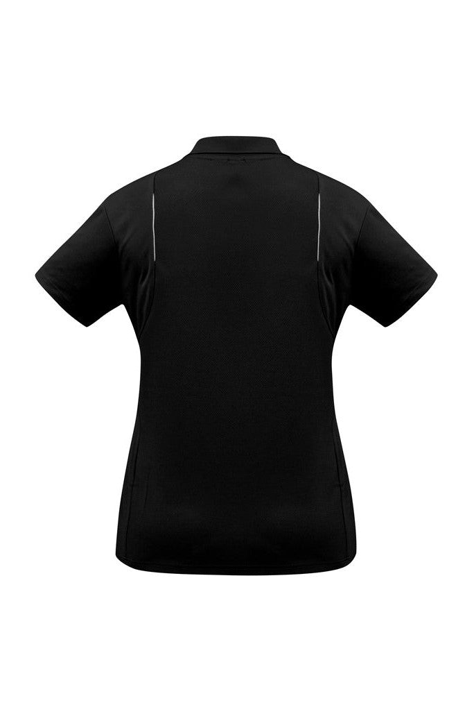  Biz Collection Ladies United Short Sleeve Polo - P244LS | Biz Collection | Fashion Biz Online