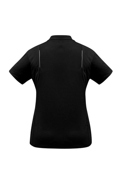  Biz Collection Ladies United Short Sleeve Polo - P244LS | Biz Collection | Fashion Biz Online