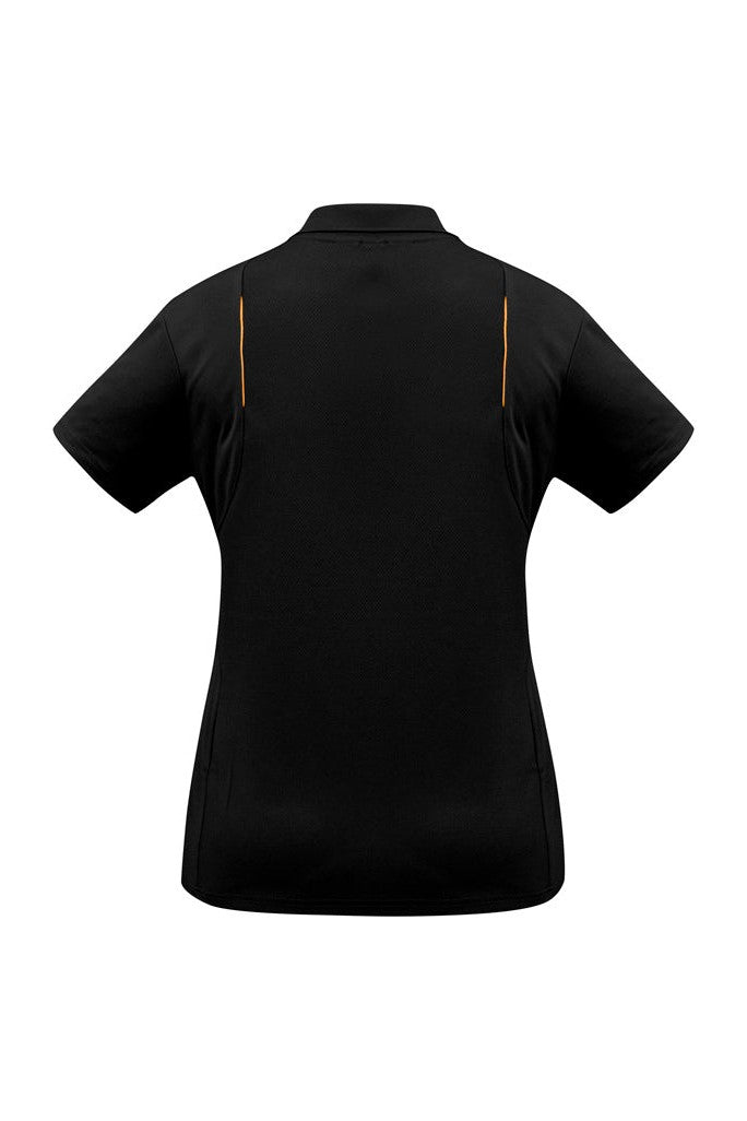  Biz Collection Ladies United Short Sleeve Polo - P244LS | Biz Collection | Fashion Biz Online
