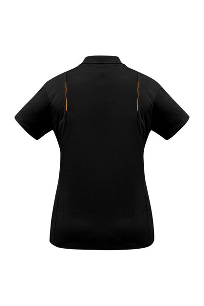  Biz Collection Ladies United Short Sleeve Polo - P244LS | Biz Collection | Fashion Biz Online