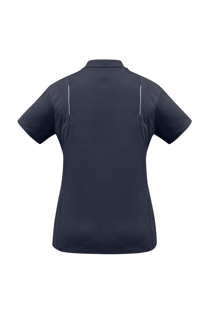 Biz Collection Ladies United Short Sleeve Polo - P244LS | Biz Collection | Fashion Biz Online