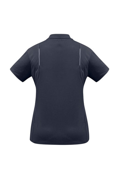  Biz Collection Ladies United Short Sleeve Polo - P244LS | Biz Collection | Fashion Biz Online