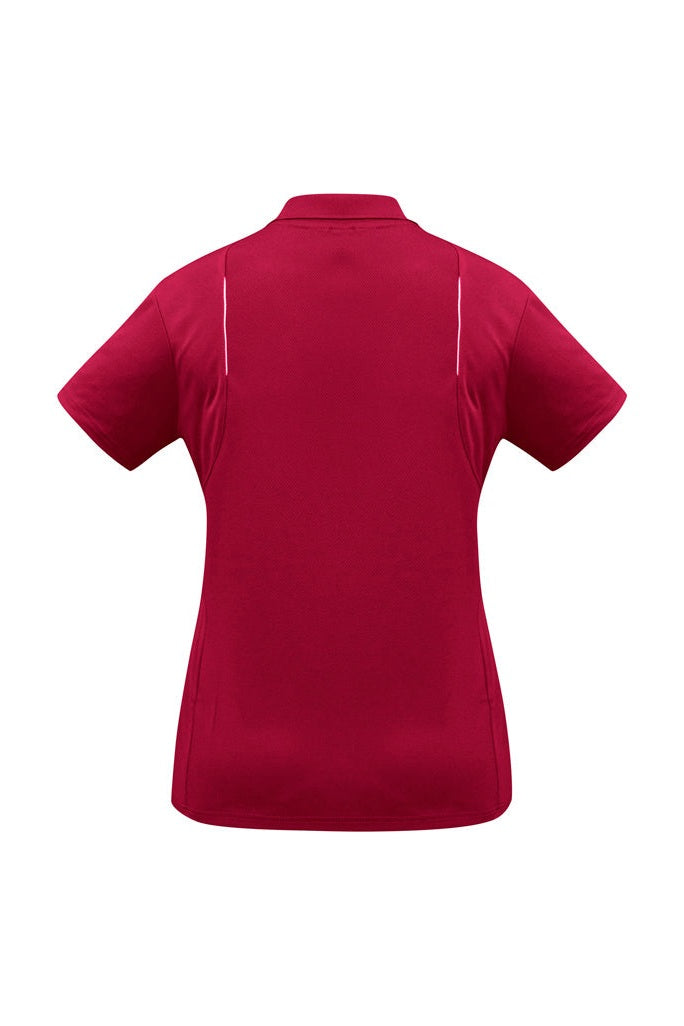  Biz Collection Ladies United Short Sleeve Polo - P244LS | Biz Collection | Fashion Biz Online