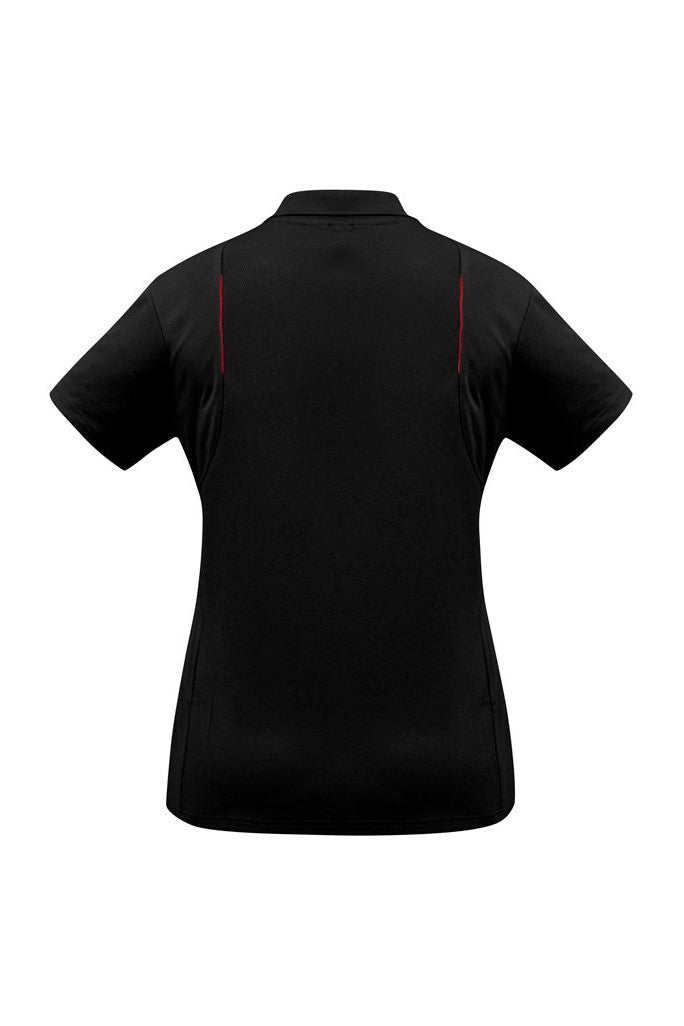  Biz Collection Ladies United Short Sleeve Polo - P244LS | Biz Collection | Fashion Biz Online