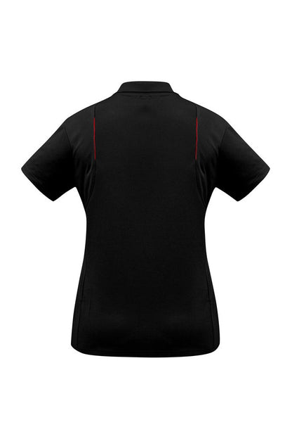  Biz Collection Ladies United Short Sleeve Polo - P244LS | Biz Collection | Fashion Biz Online