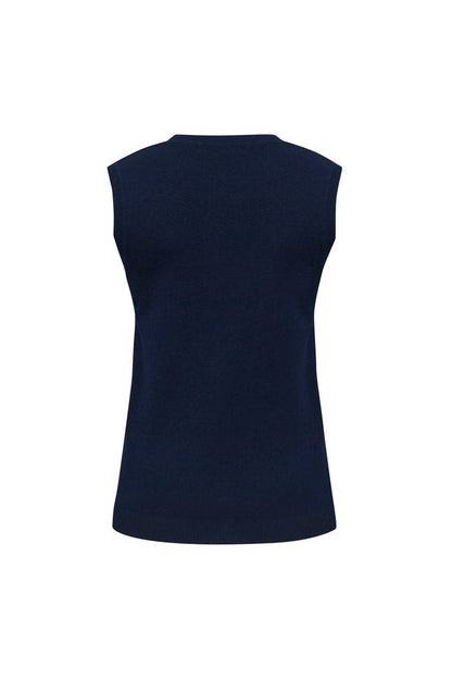  Biz Collection Ladies V-Neck Vest - LV3504 | Biz Collection | Fashion Biz Online