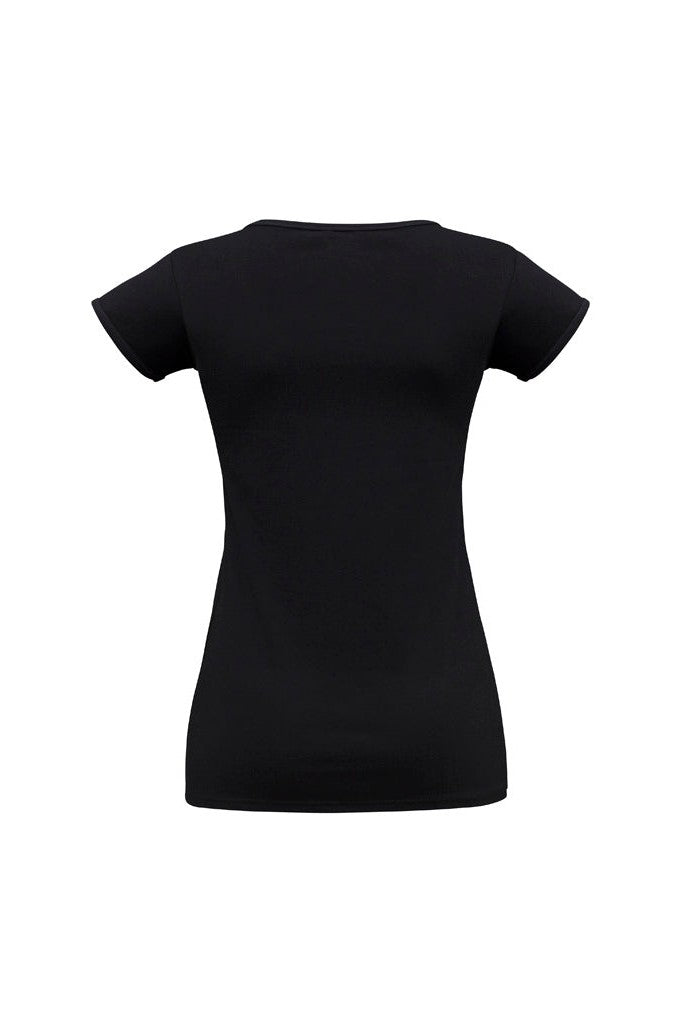  Biz Collection Ladies Viva Tee - T403L | Biz Collection | Fashion Biz Online