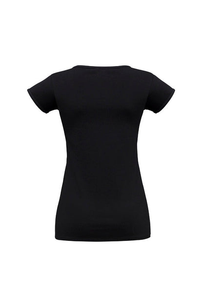  Biz Collection Ladies Viva Tee - T403L | Biz Collection | Fashion Biz Online