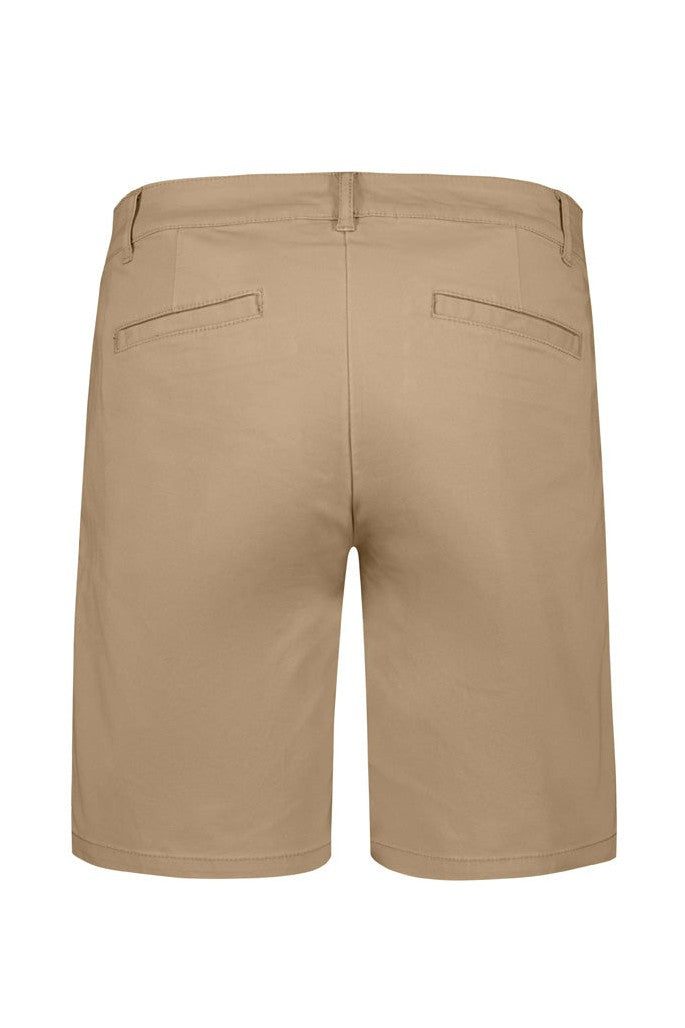  Biz Collection Lawson Ladies Chino Short - BS021L | Biz Collection | Fashion Biz Online