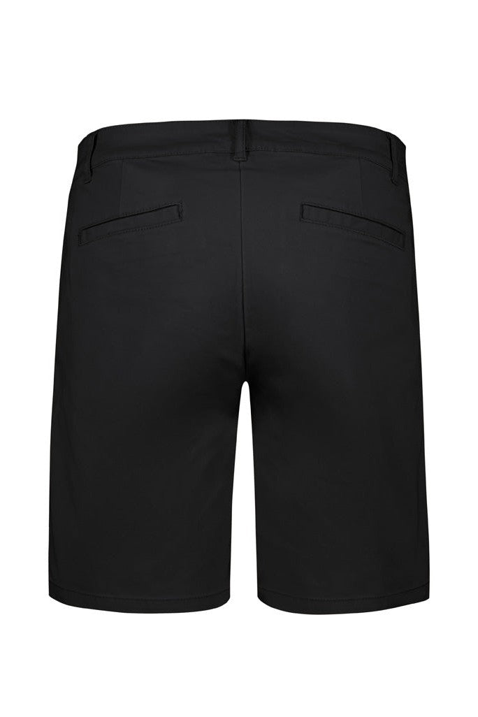  Biz Collection Lawson Ladies Chino Short - BS021L | Biz Collection | Fashion Biz Online