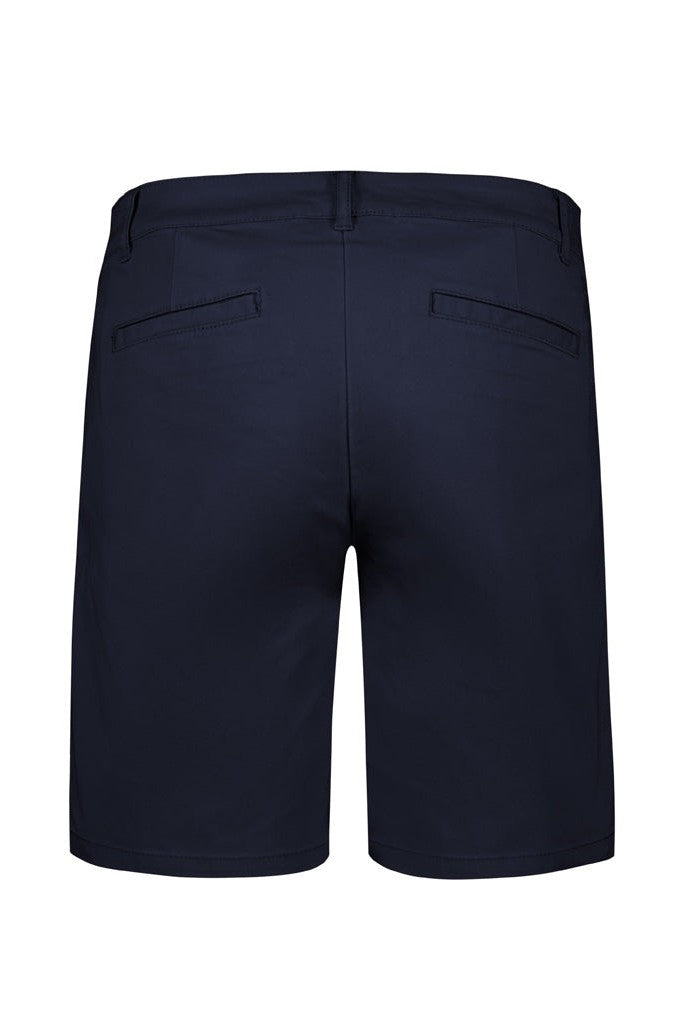  Biz Collection Lawson Ladies Chino Short - BS021L | Biz Collection | Fashion Biz Online