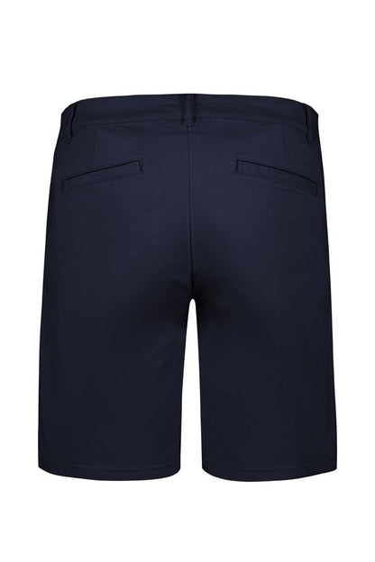  Biz Collection Lawson Ladies Chino Short - BS021L | Biz Collection | Fashion Biz Online