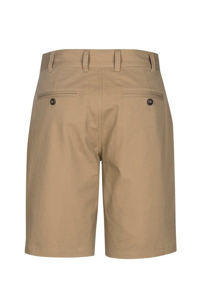  Biz Collection Lawson Mens Chino Short - BS021M | Biz Collection | Fashion Biz Online