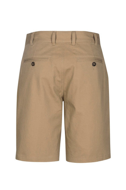  Biz Collection Lawson Mens Chino Short - BS021M | Biz Collection | Fashion Biz Online