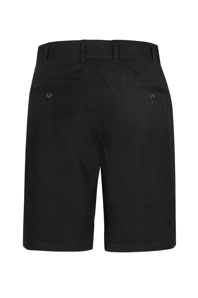  Biz Collection Lawson Mens Chino Short - BS021M | Biz Collection | Fashion Biz Online